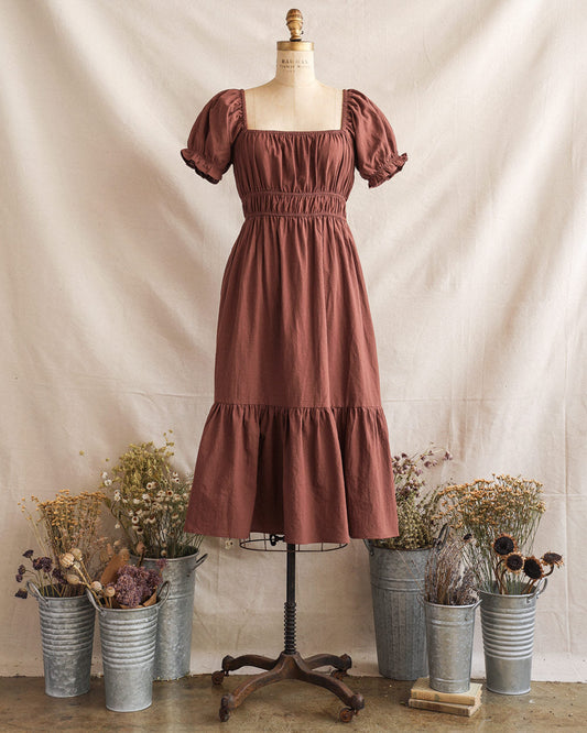 Little Brick Inn Dress