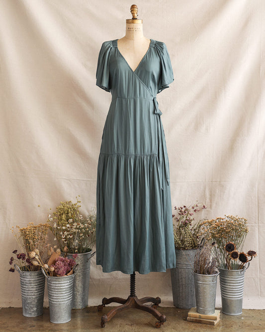 Après-Midi Wrap Dress