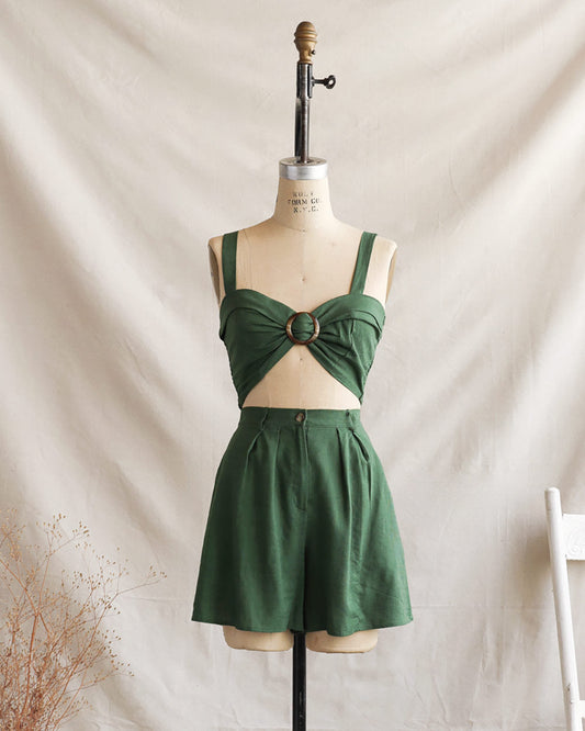 Varga Girl Two Piece Set