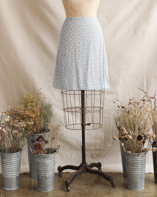 Daisies in the Sky Skirt