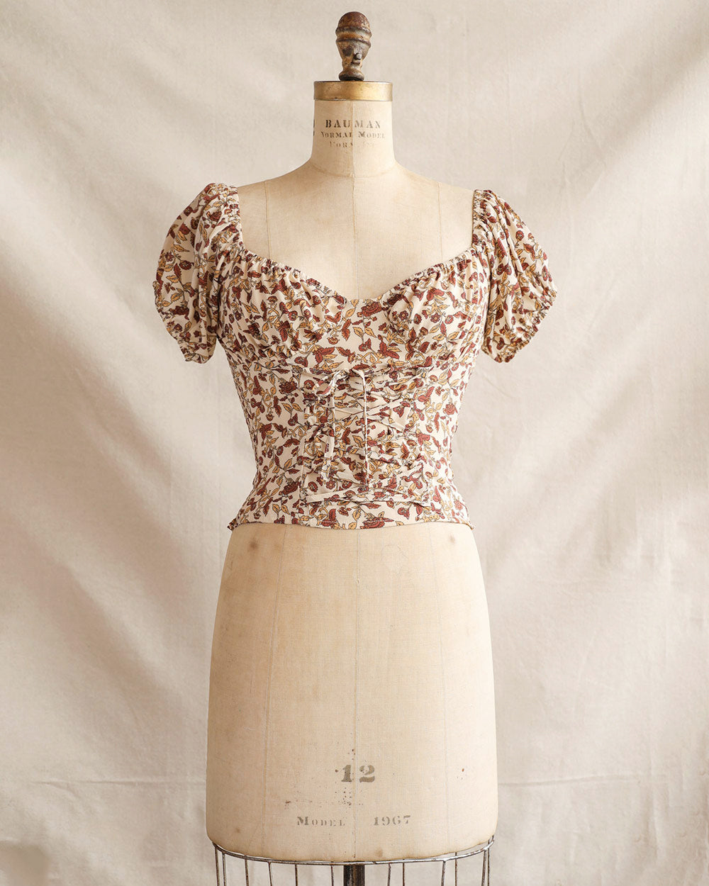 Beauty in the Brambles Top