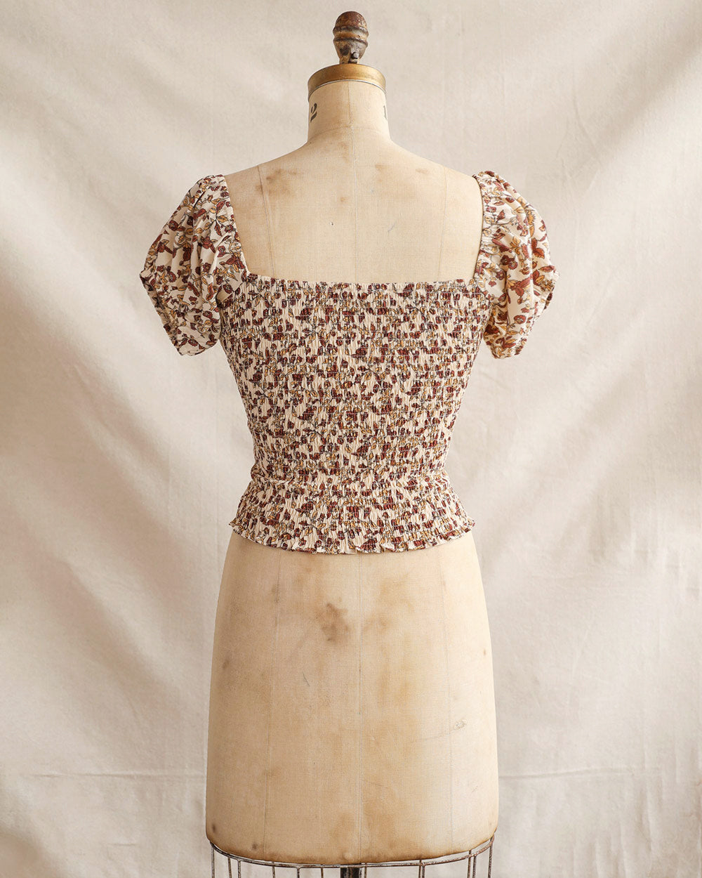 Beauty in the Brambles Top