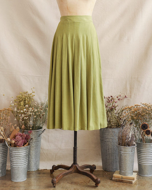 Aguacate Fresco Skirt