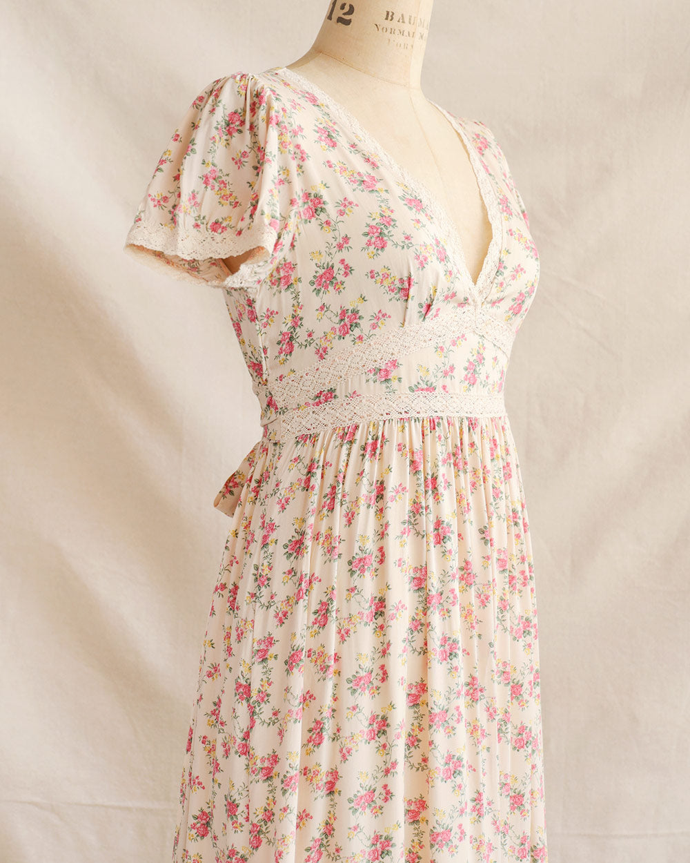 Tend to Roses Dress