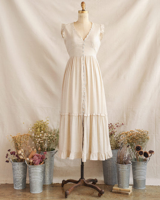 Scottish Oats Dress