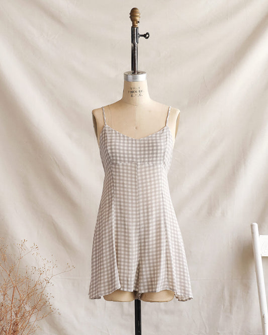 Coastal Cottage Romper