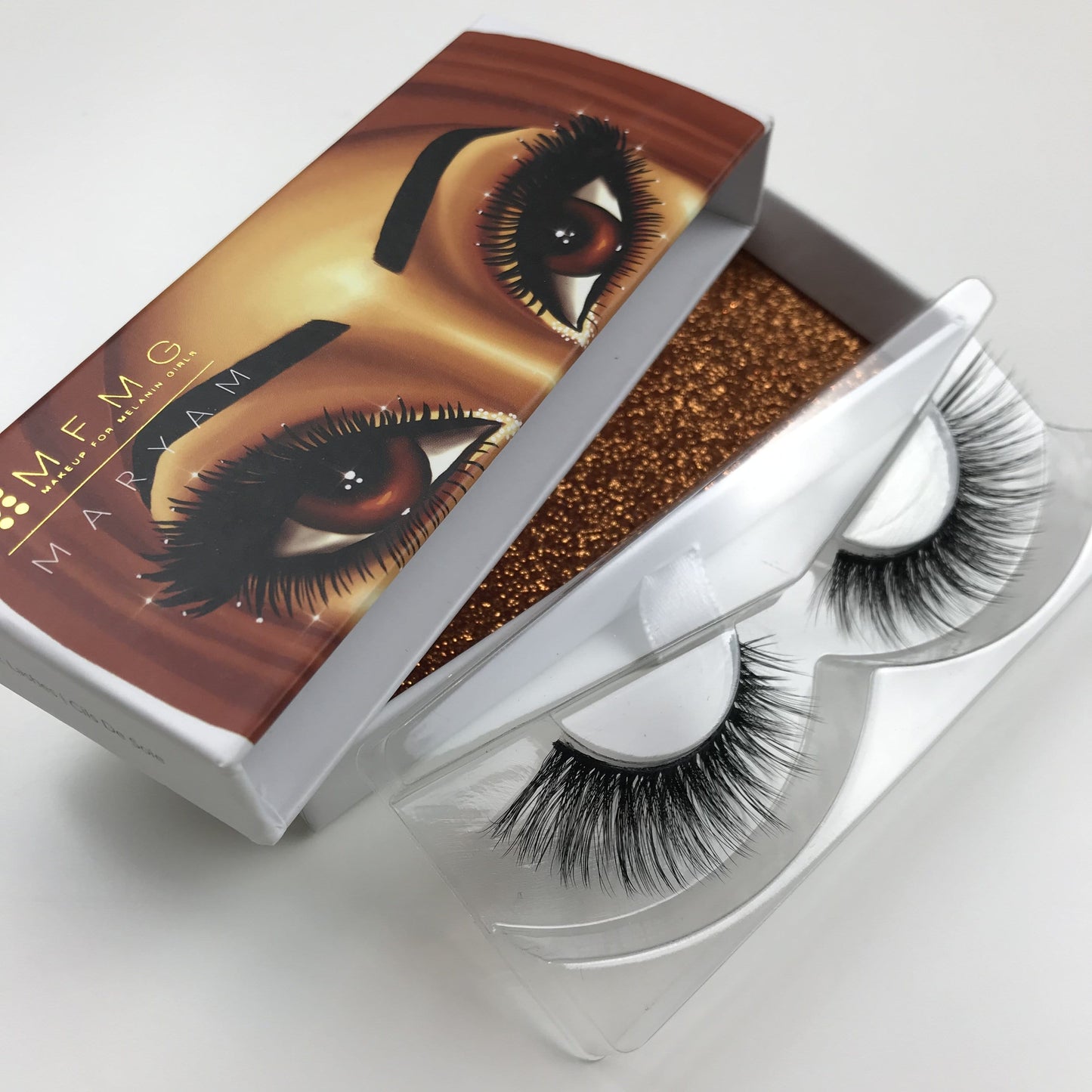 Maryam Faux Mink Lashes