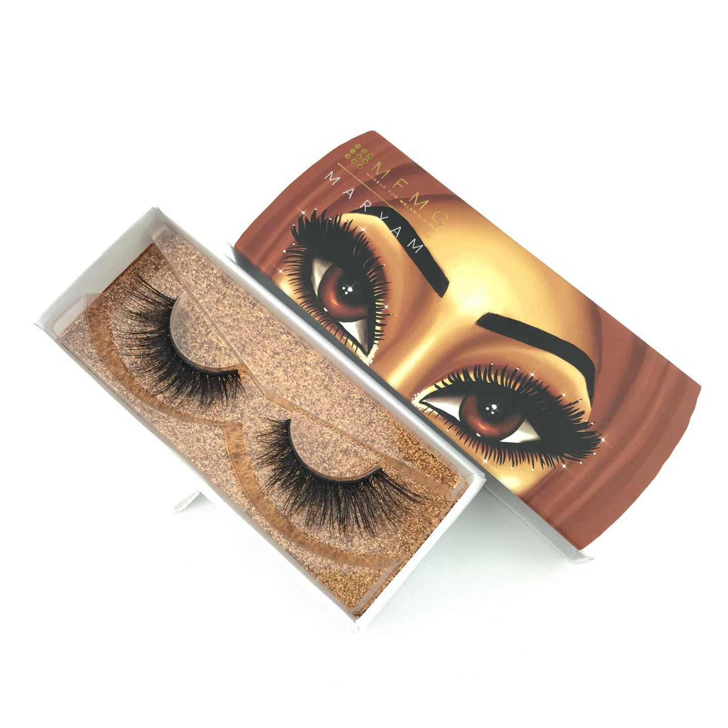 Maryam Faux Mink Lashes
