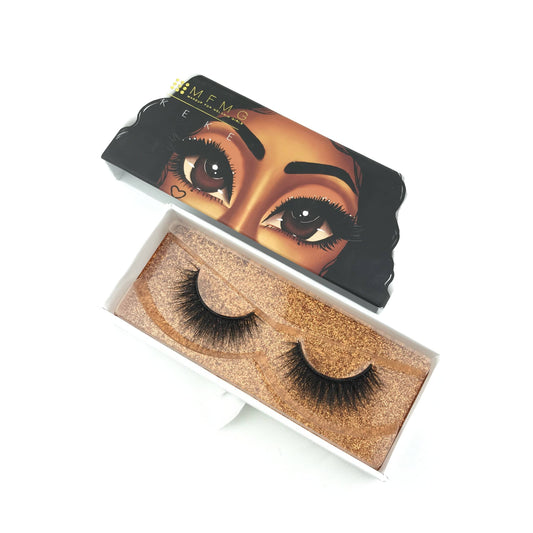 Keke Faux Mink Lashes