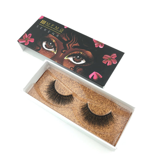 Serena Faux Mink Lashes