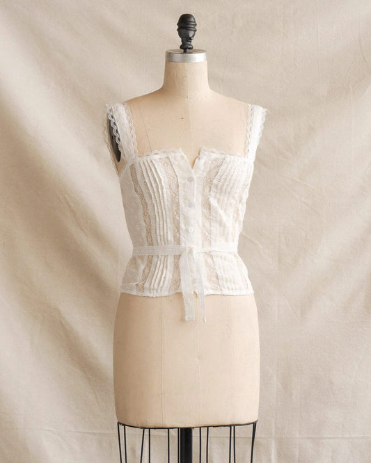 A Springtime Picnic Camisole