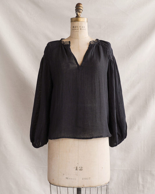 Minerva Poetess Top