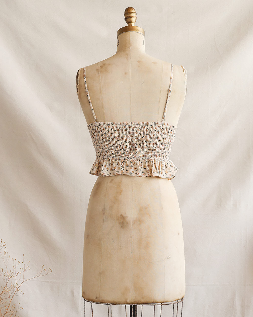 Wishing on a Dandelion Top