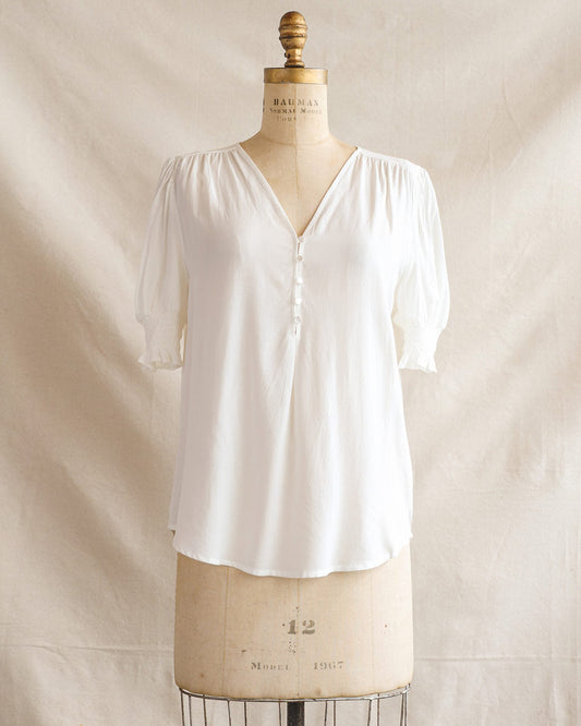 Spoken Softly Tunic Top
