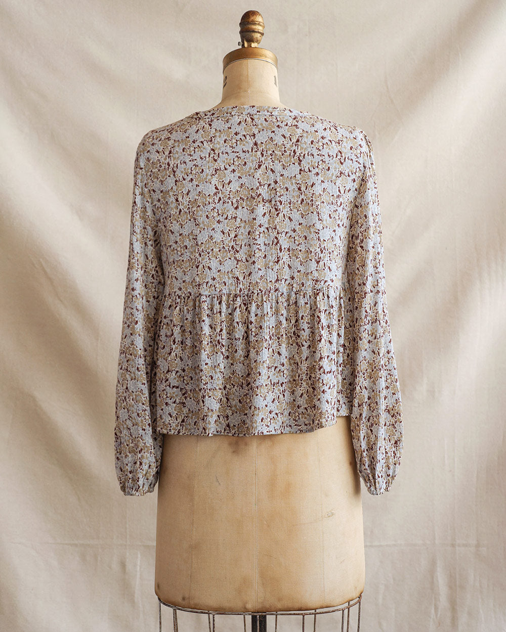 Dried Arrangements Top