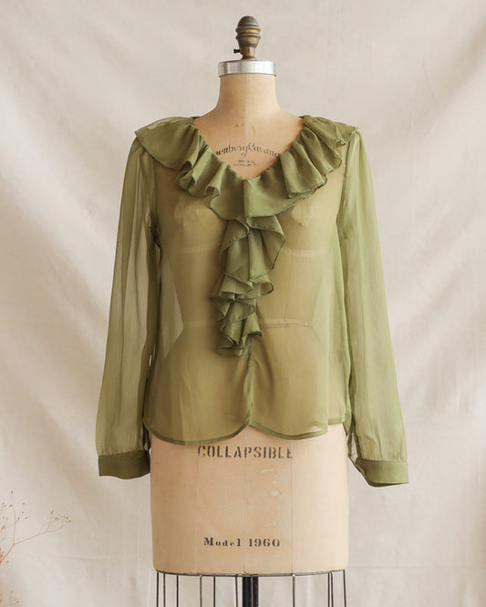 Sage Bundles Top