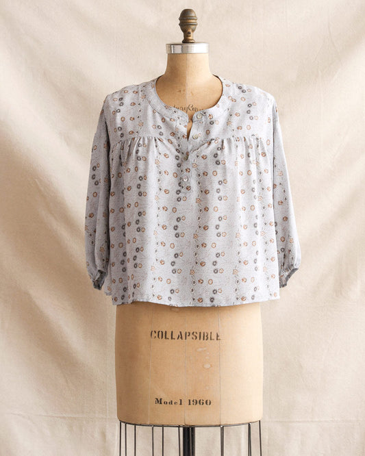Dried Buds Babydoll Top
