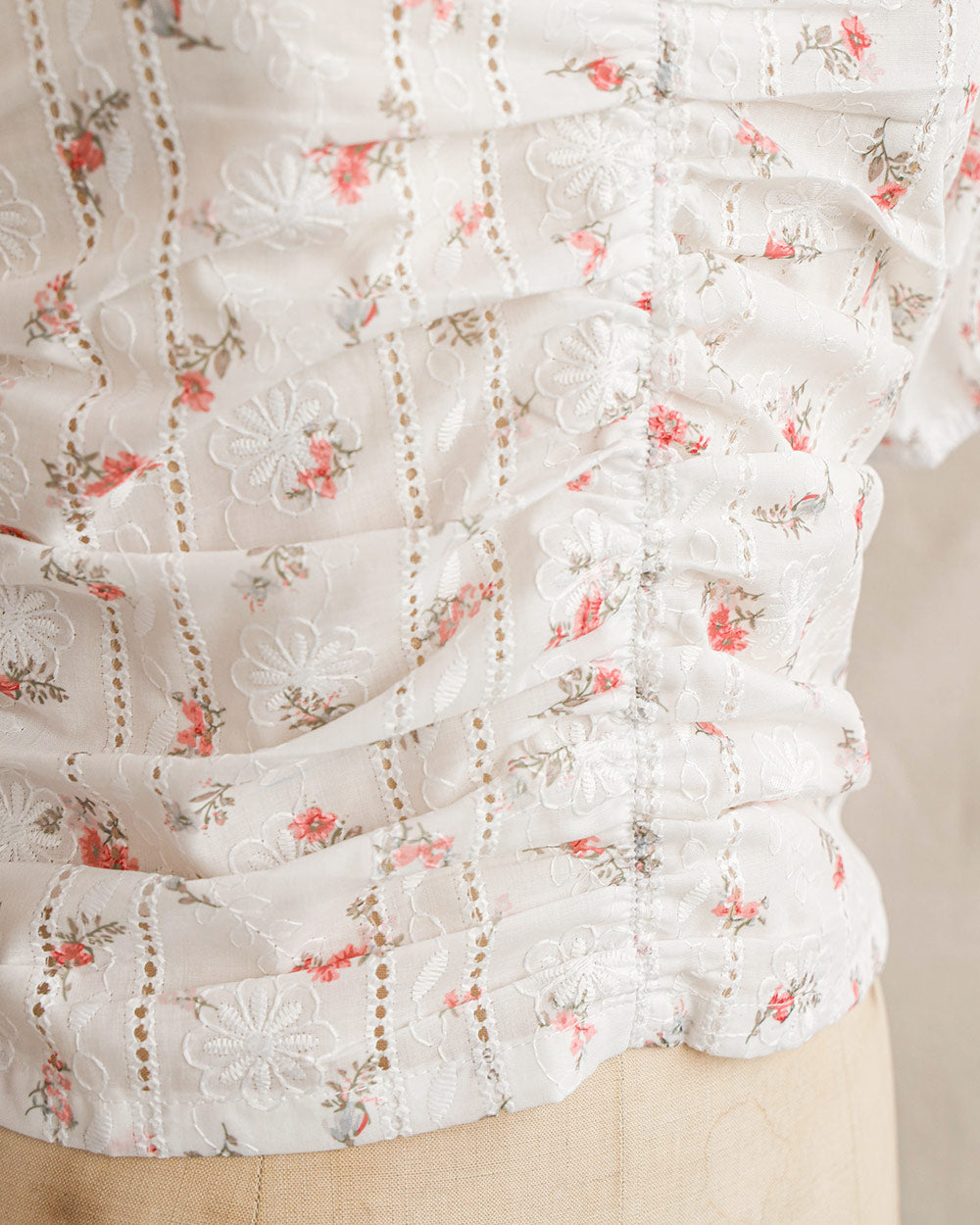 A Budding Romance Top
