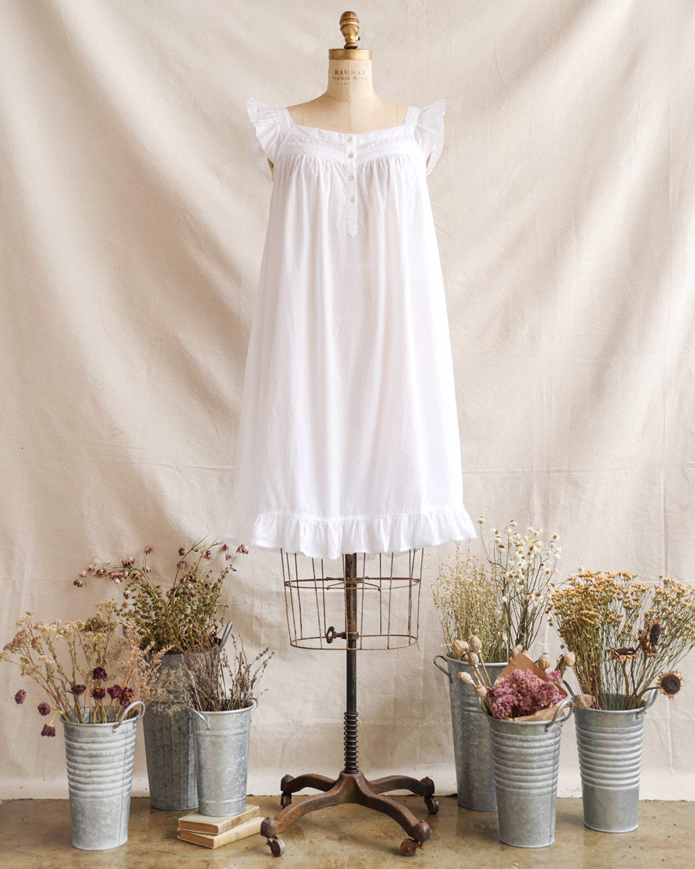 Softly Adrift Dress