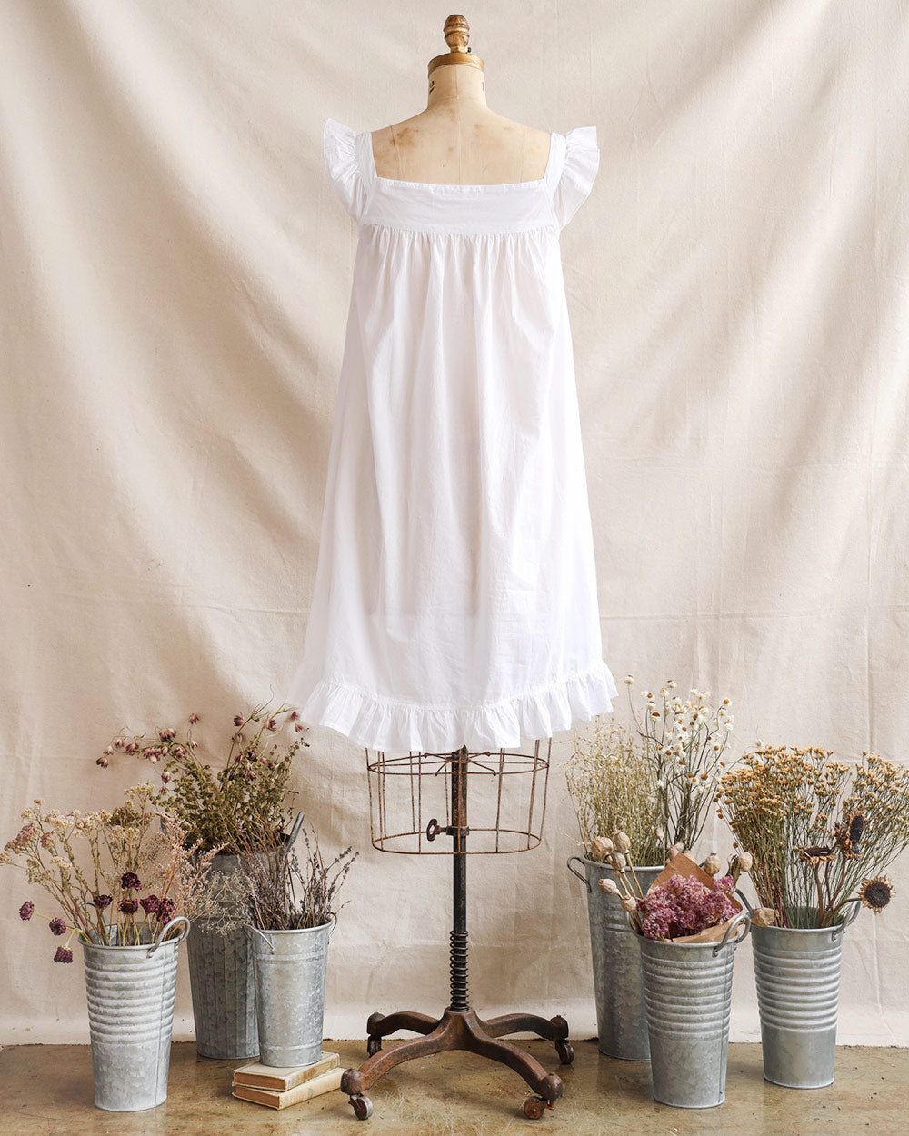 Softly Adrift Dress