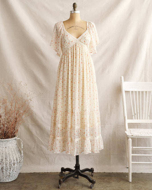 Florence in Florals Dress
