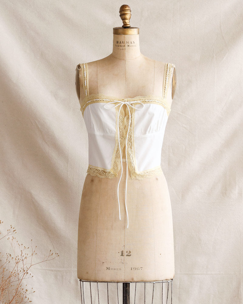 Charlotte Lace Camisole