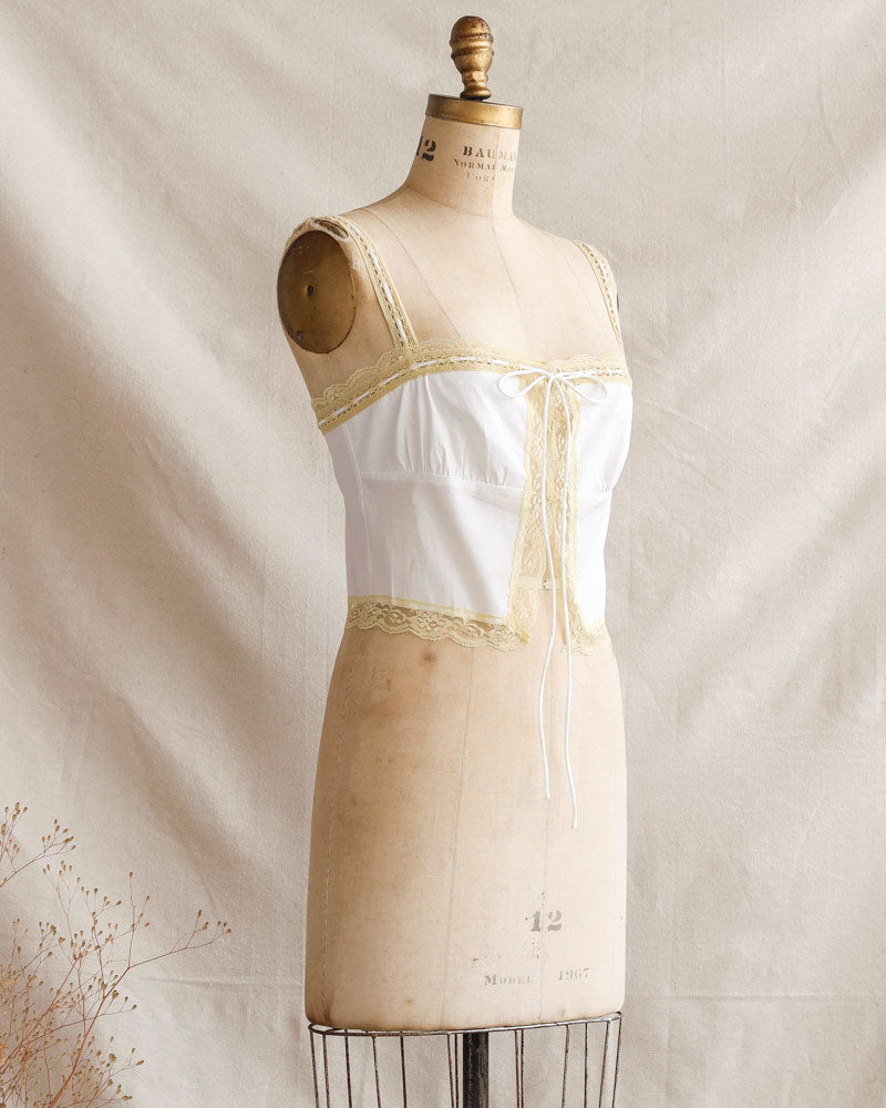 Charlotte Lace Camisole