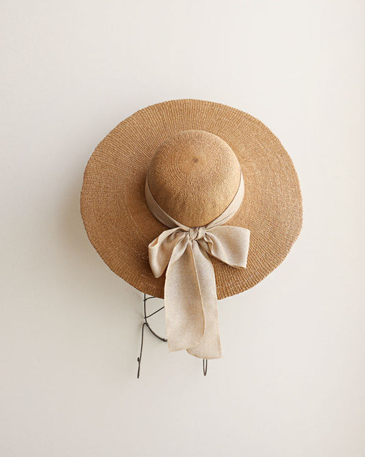 Elevenses in Bibury Hat