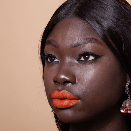 Rust Liquid Lipstick