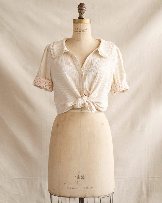 Ease of Springtime Top