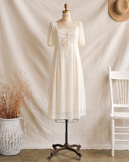 Into the Labyrinth Dress