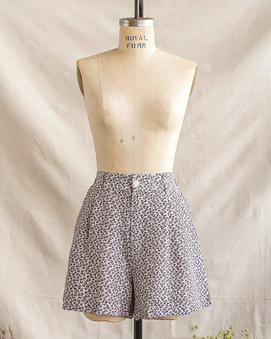 Caroline Floral Shorts