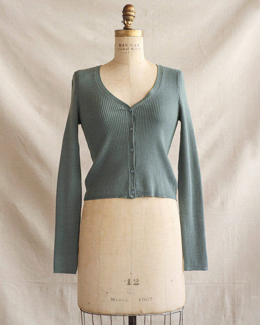 Cedrus Atlantica Cardigan