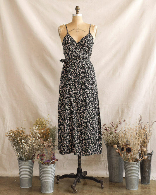 Midnight in the Garden Dress