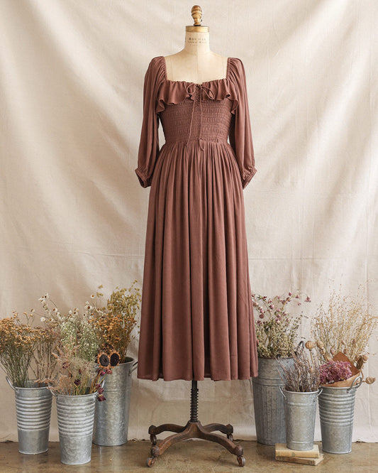 Dear Ingalls Dress