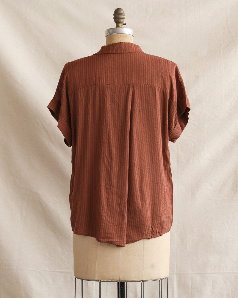 Marlon Striped Top