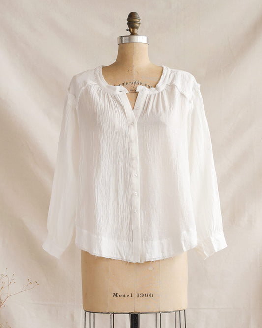 Softly in the Wind Top