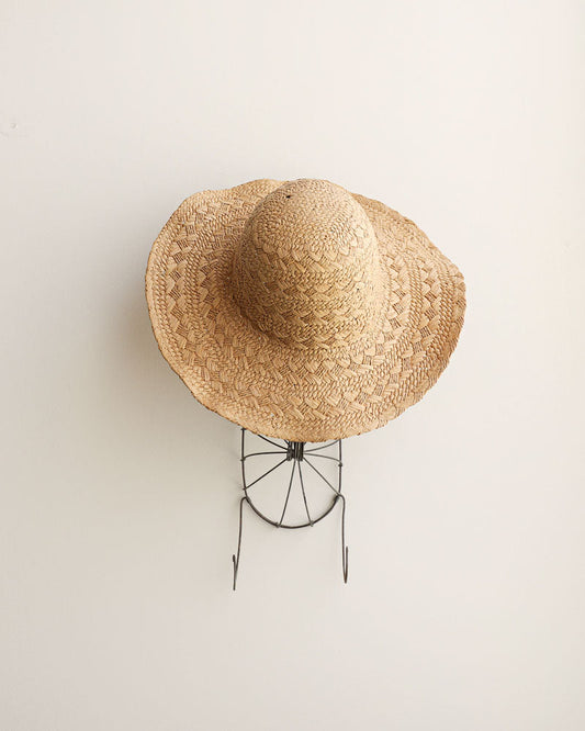 Potager Straw Hat