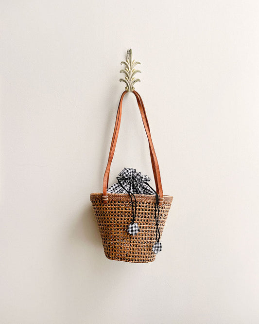 Isla Straw Bag