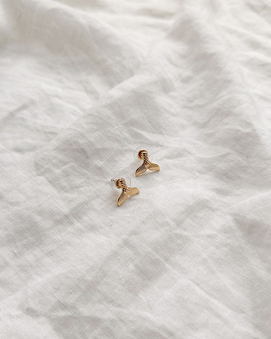 Aerwyna Stud Earrings