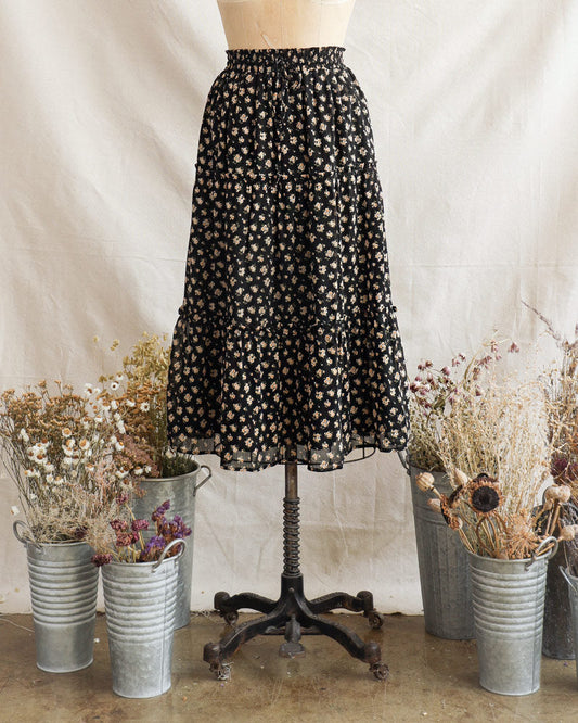 Dozing in the Daisies Skirt