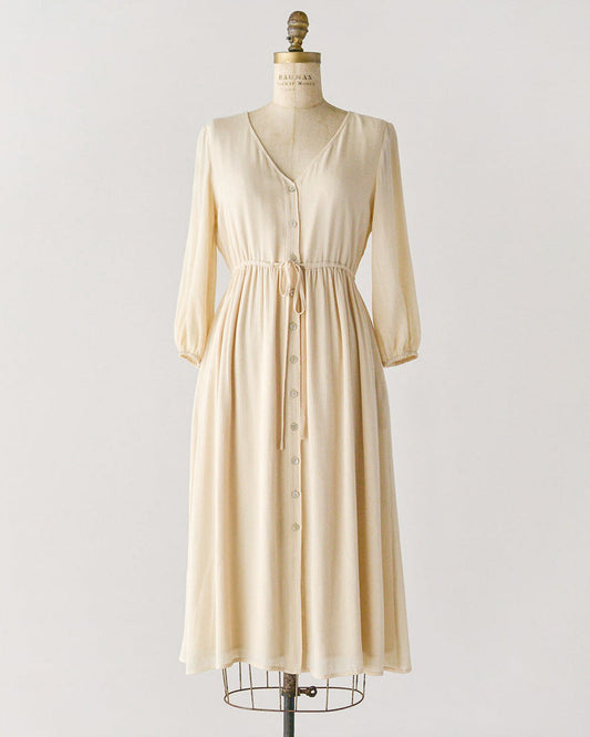The Bennet Dress by Atèlëtte