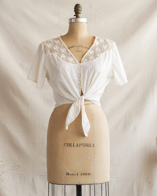 Claire Beau Blouse