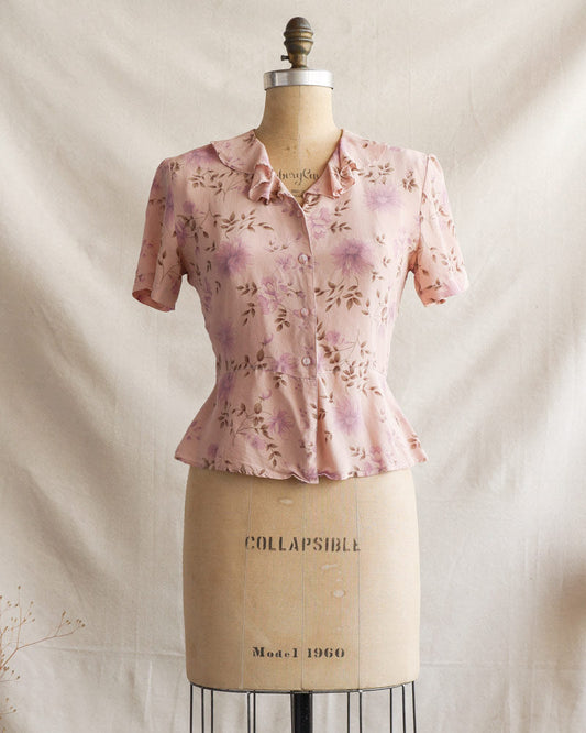 Perfume Gardens Top