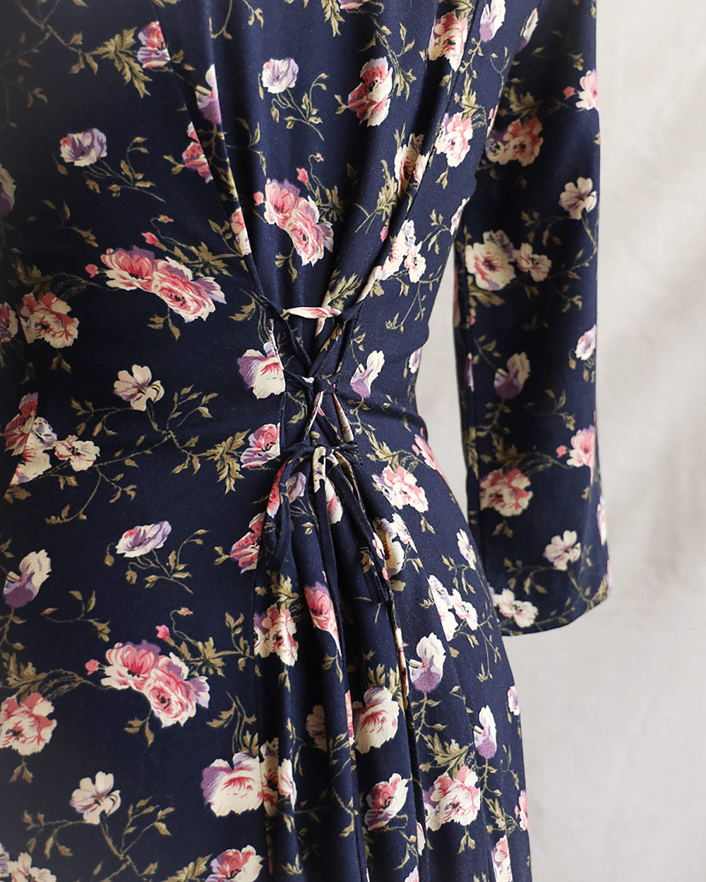 Old Money Midi Dress